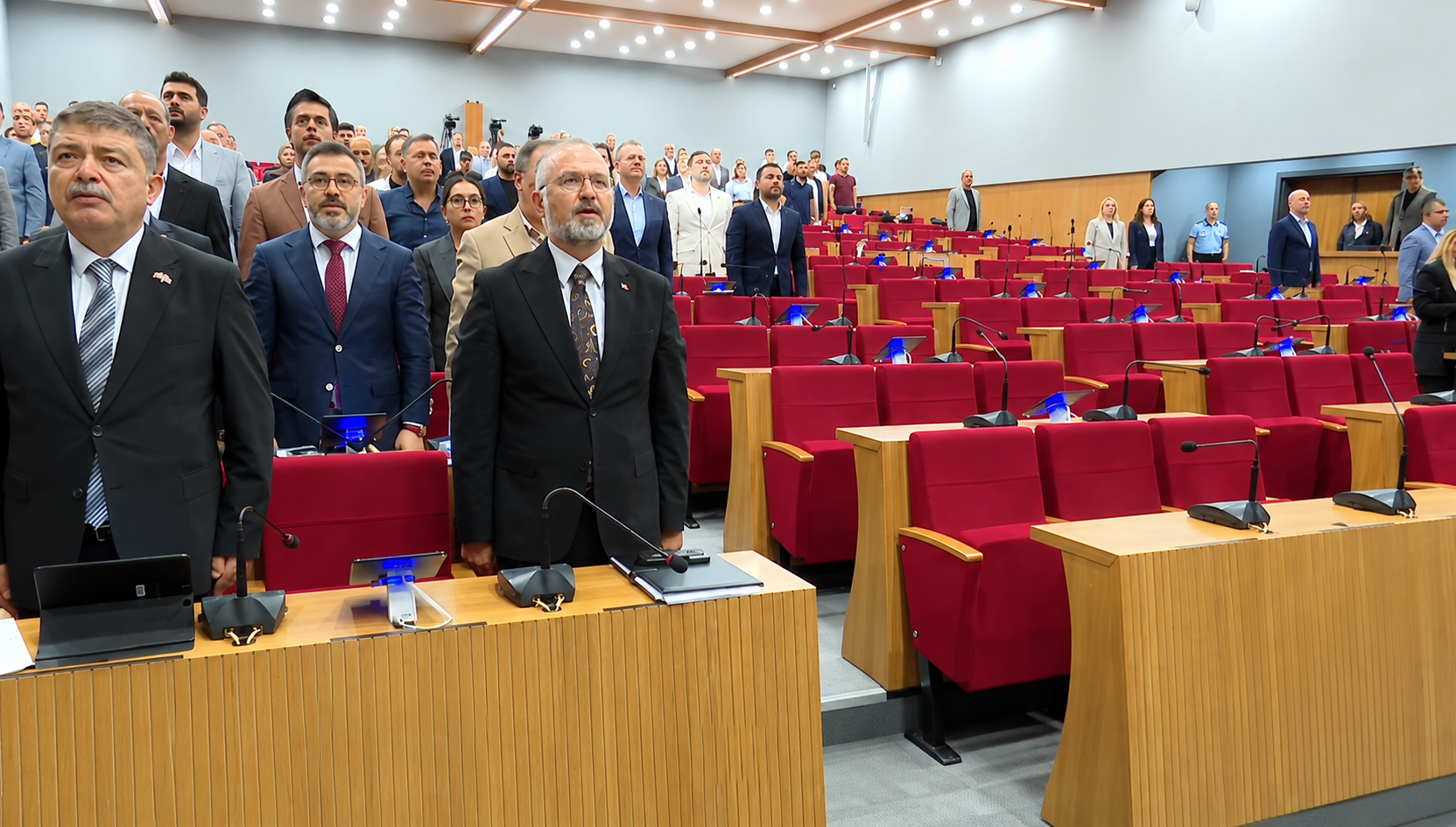 Büyükşehir Meclisi boykot engeline takıldı; toplanamadı