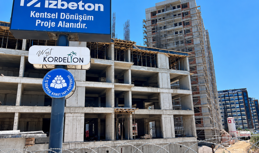 İzmir’de İZBETON ve kentsel dönüşüm kooperatifleri üzerinden yürütülen davada mahkeme