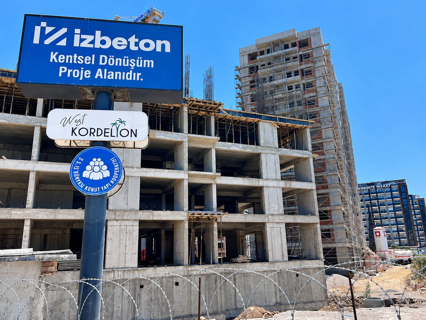 İzmir’de İZBETON ve kentsel dönüşüm kooperatifleri üzerinden yürütülen davada mahkeme