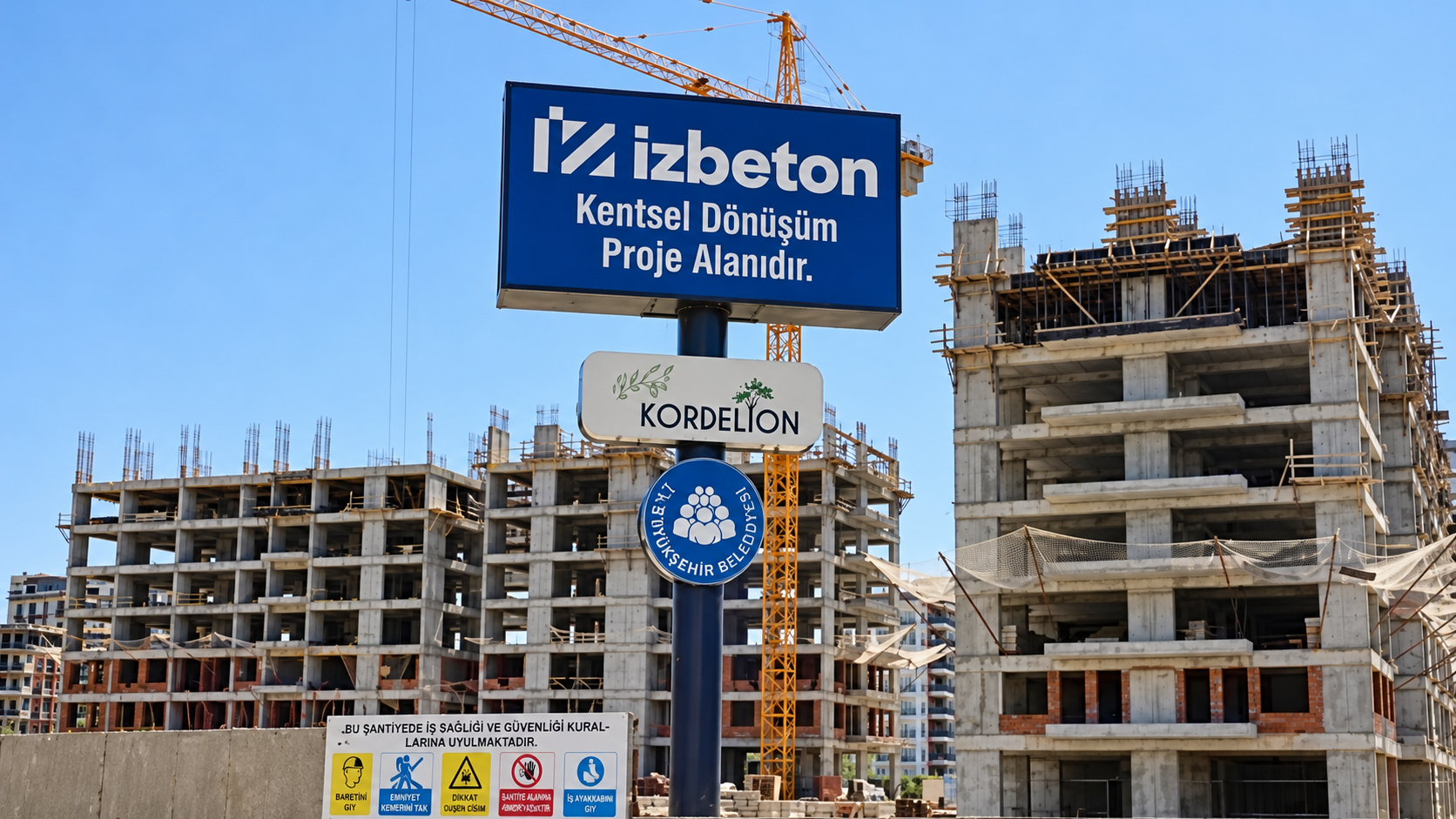İZBETON davasında sıcak gelişme: Büyükşehir davaya katılma talebinde bulundu