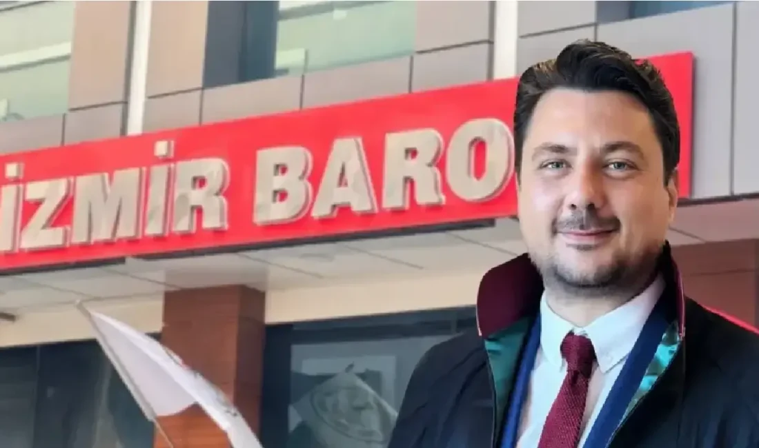 İzmir Barosu’nun 4 adaylı kritik genel kurulunda sandıklar açıldı. Kesin