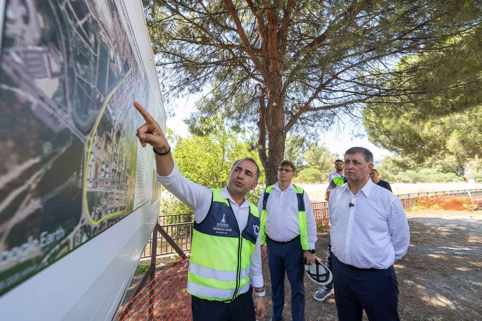 İzmir’de arıtmadan Körfez’e uzanan çevre yatırımları