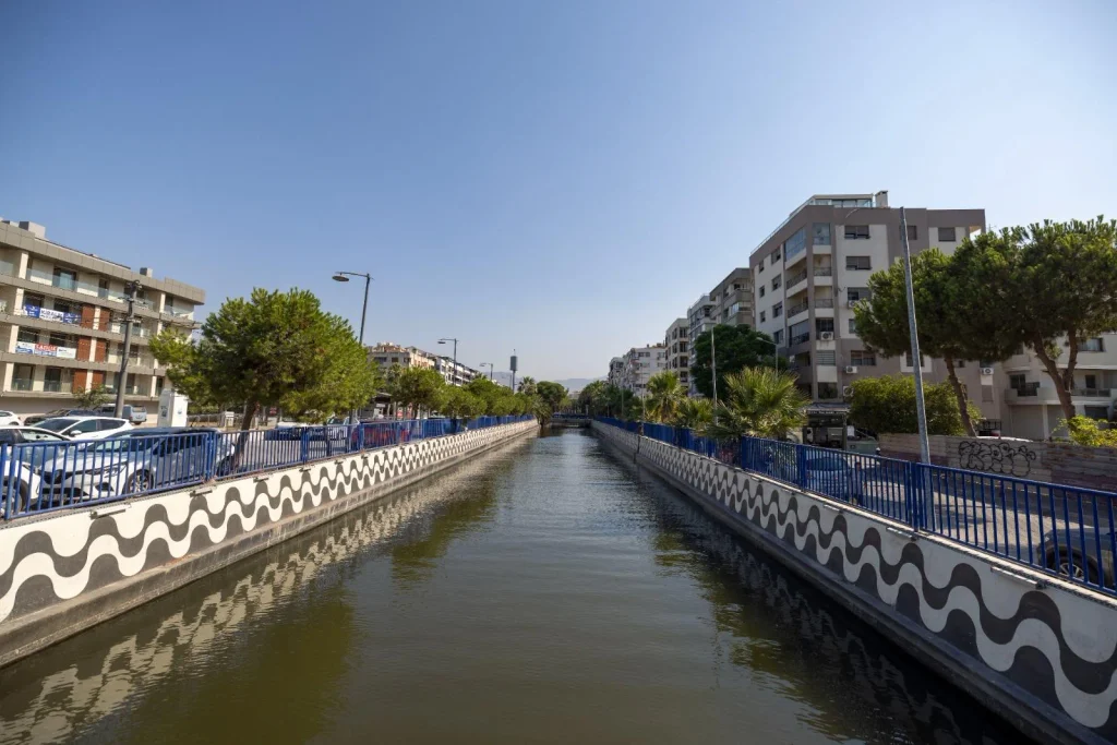 İzmir’de arıtmadan Körfez’e uzanan çevre yatırımları 4 İzmir’de arıtmadan Körfez’e uzanan çevre yatırımları