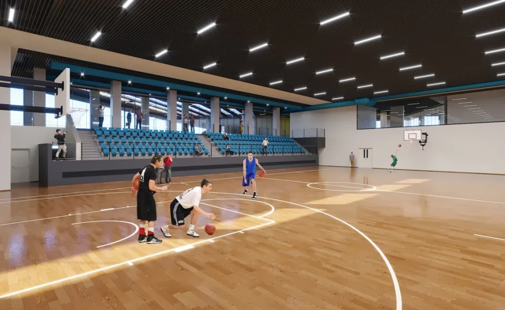 Çiğli'ye müjde! İzmir Büyükşehir'den yarı olimpik havuzlu dev spor kompleksi geliyor