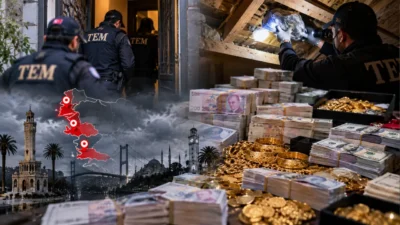 İzmir, İstanbul ve Aydın merkezli olarak FETÖ/PDY’nin güncel finansal yapılanmasına