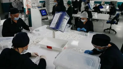 COVID-19 salgınında geliştirdiği yerli ve milli antijen test kitleriyle adını
