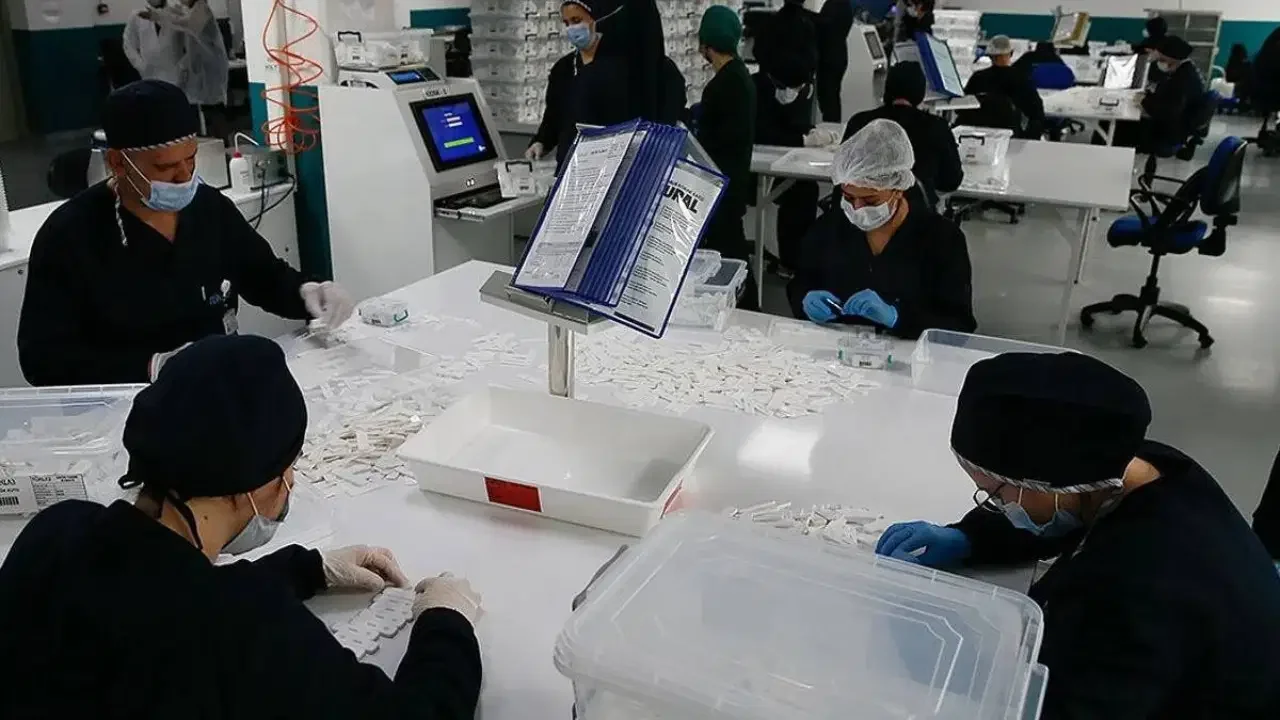 COVID-19 salgınında geliştirdiği yerli ve milli antijen test kitleriyle adını