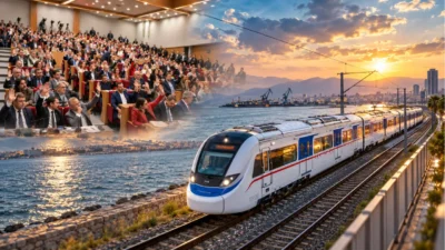 İzmir Büyükşehir Belediyesi Meclisi’nde, İZBAN’ın 90 dakika aktarma sistemine yeniden
