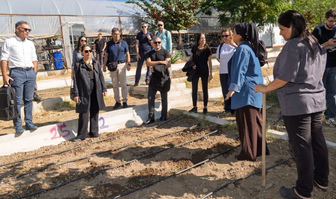 İzmir Büyükşehir Belediyesi, iklim değişikliğiyle mücadelede yerel politikaları güçlendirmek ve