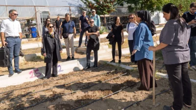 İzmir Büyükşehir Belediyesi, iklim değişikliğiyle mücadelede yerel politikaları güçlendirmek ve