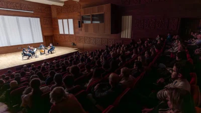 İzmir Büyükşehir Belediyesi bünyesindeki İzmir Oda Orkestrası, Cumhuriyet’in 103’üncü yıl