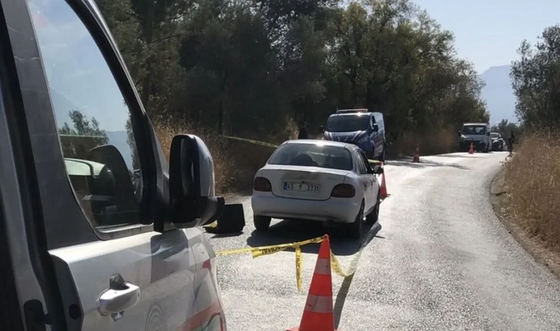 İzmir’in Kemalpaşa ilçesinde otomobilinde av tüfeğiyle vurularak öldürülmüş halde bulunan