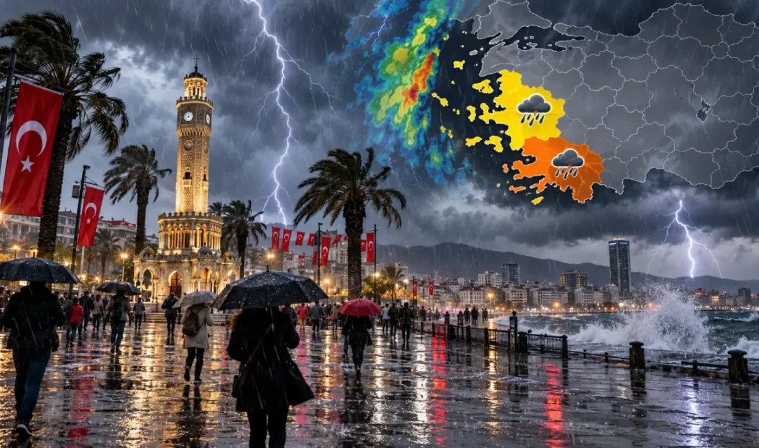 İzmir ve Ege Bölgesi geneli, 29 Ekim Cumhuriyet Bayramı kutlamalarının