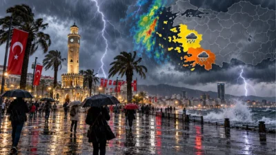İzmir ve Ege Bölgesi geneli, 29 Ekim Cumhuriyet Bayramı kutlamalarının