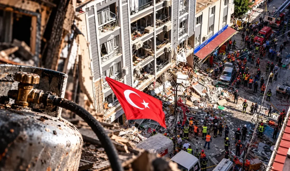 İzmir’in Torbalı ilçesinde 5 kişinin hayatını kaybettiği, 63 kişinin ise