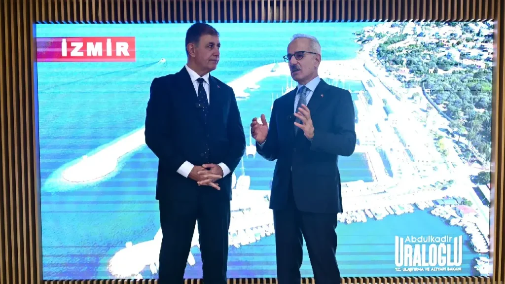 Ankara’da ulaşım için dev zirve: İkinci Çevre Yolu Ve İZBAN için düğmeye basılıyor! 3 Ankara’da ulaşım için dev zirve: İkinci Çevre Yolu Ve İZBAN için düğmeye basılıyor!