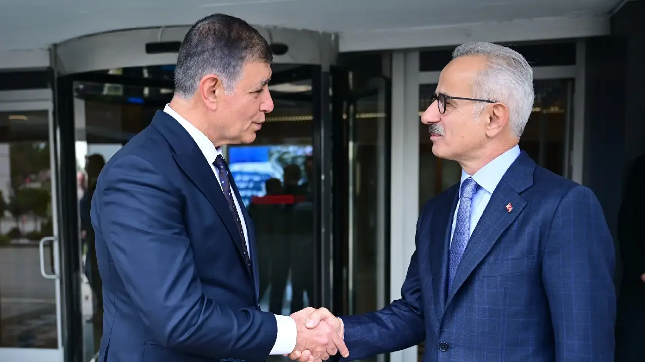 Ankara’da ulaşım için dev zirve: İkinci Çevre Yolu Ve İZBAN için düğmeye basılıyor!