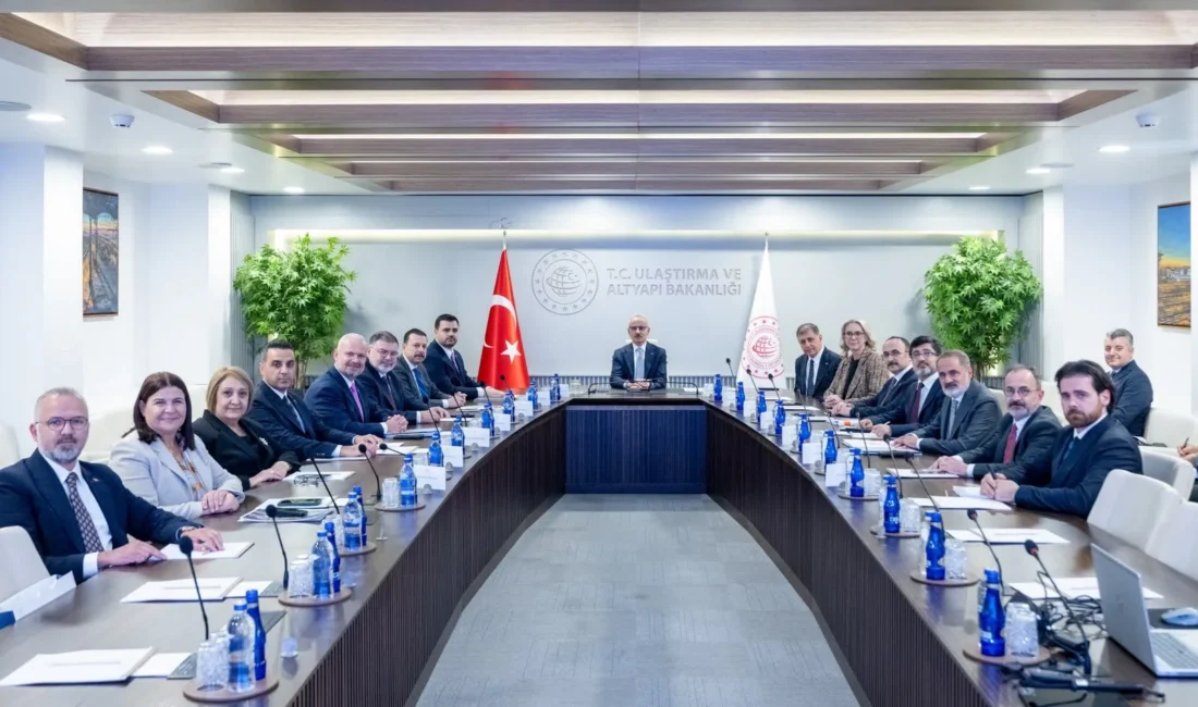 İzmir Büyükşehir Belediye Başkanı Dr. Cemil Tugay, başkent Ankara’daki yatırım