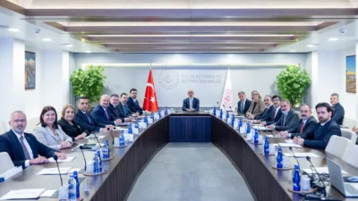 İzmir Büyükşehir Belediye Başkanı Dr. Cemil Tugay, başkent Ankara’daki yatırım