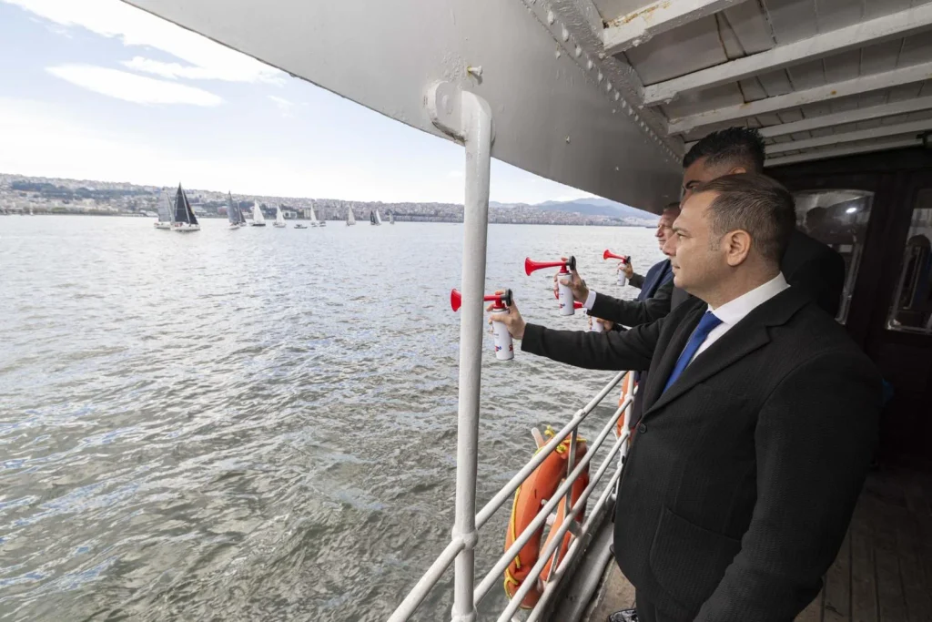 Körfez'de Cumhuriyet rüzgarı esti