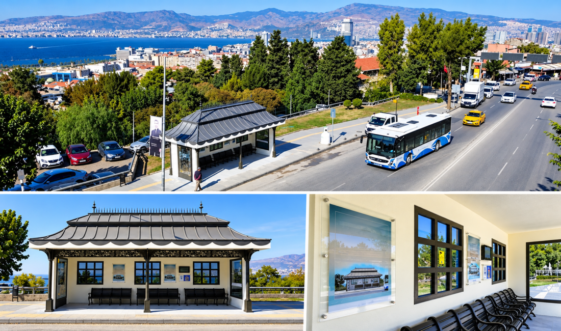 İzmir Büyükşehir Belediyesi ESHOT Genel Müdürlüğü, özgün mimarisi ve konforlu