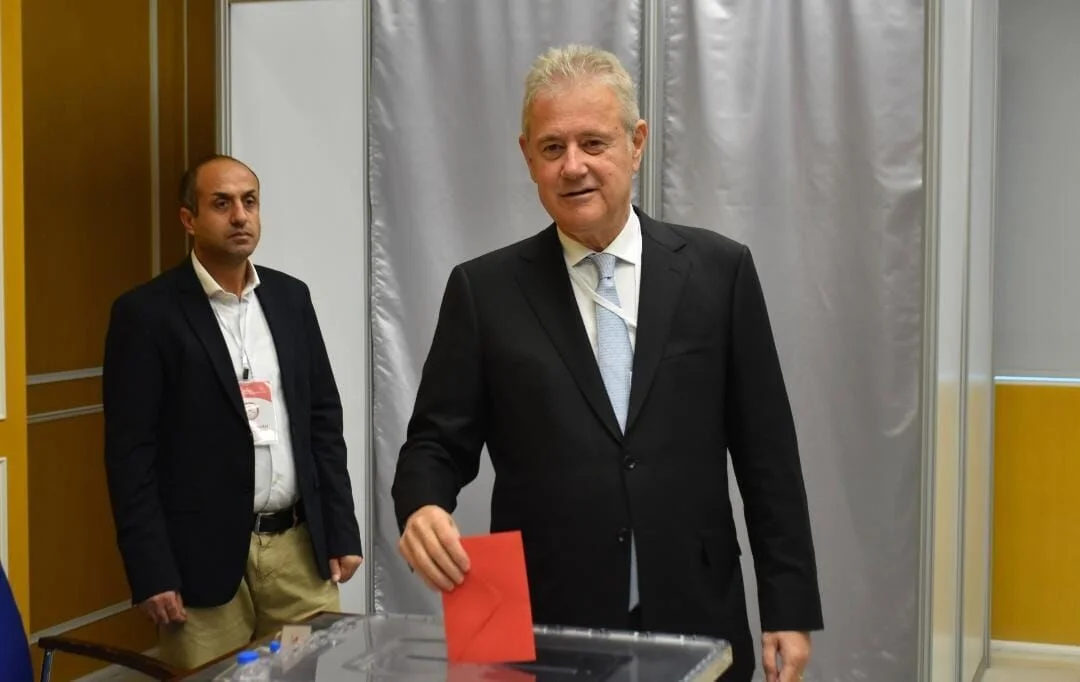 İZTO’da sandık günü: Mahmut Özgener tek aday