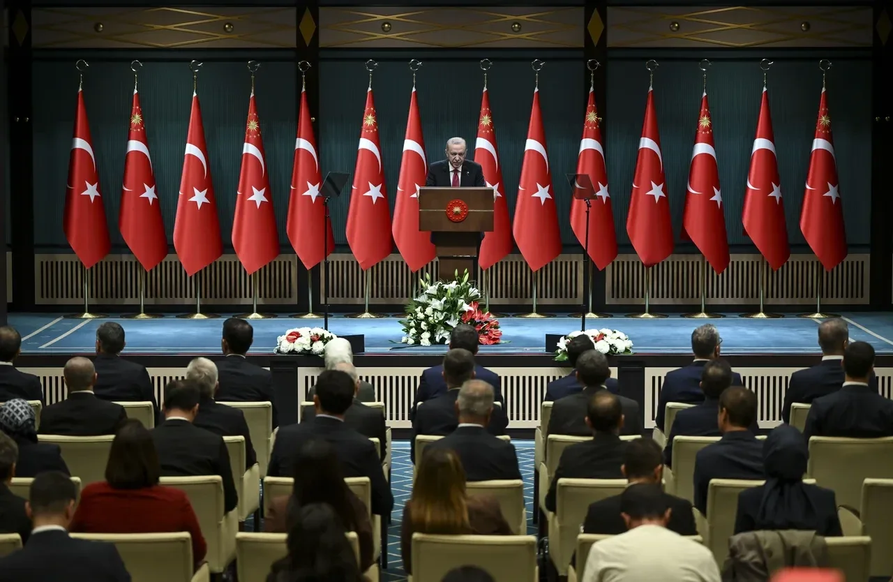 Cumhurbaşkanlığı Kabinesi, iki haftalık aranın ardından Cumhurbaşkanı Recep Tayyip Erdoğan’ın