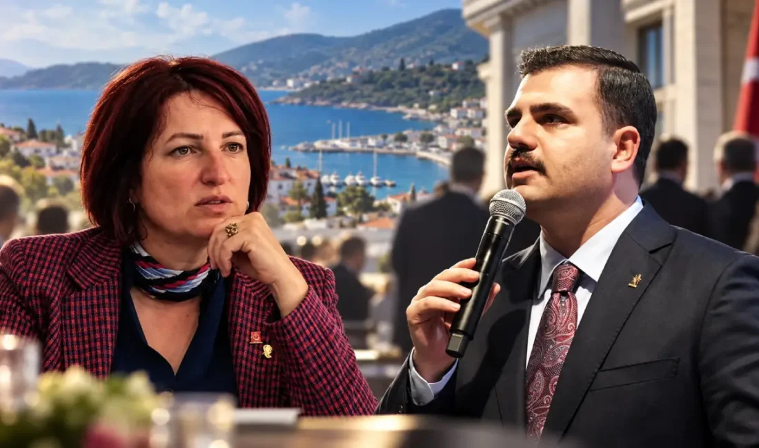 İzmir siyasetini hareketlendiren belediye başkanı transferleri ve istifalar sürerken, AK