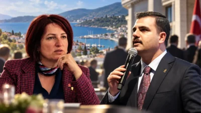 İzmir siyasetini hareketlendiren belediye başkanı transferleri ve istifalar sürerken, AK
