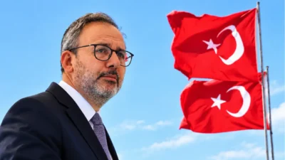 Gençlik ve Spor Bakanı, AK Parti İzmir Milletvekili Dr. Mehmet