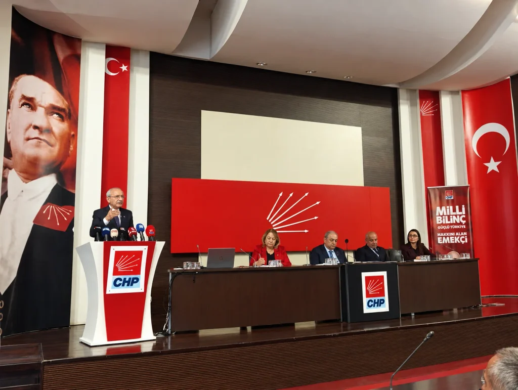 Staj ve çıraklık mağdurlarına "Kılıçdaroğlu Sözü": "Sizin sorununuz benim boynumun borcudur"