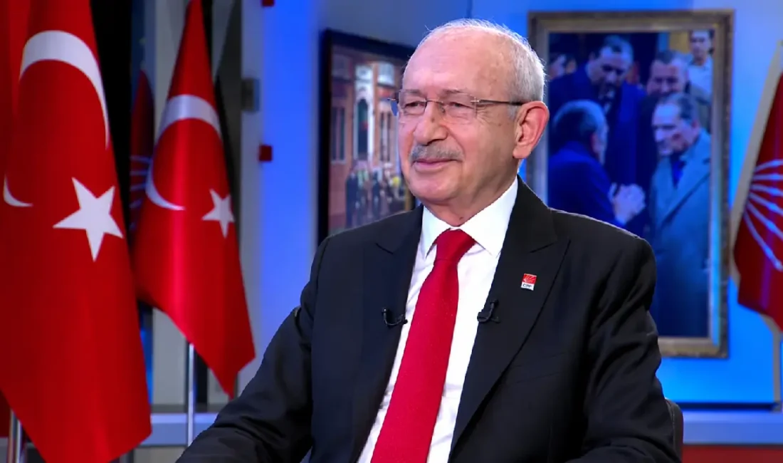 CHP Genel Başkanı Kemal Kılıçdaroğlu, İzmir'de belediyelerin AK Parti’ye katılması