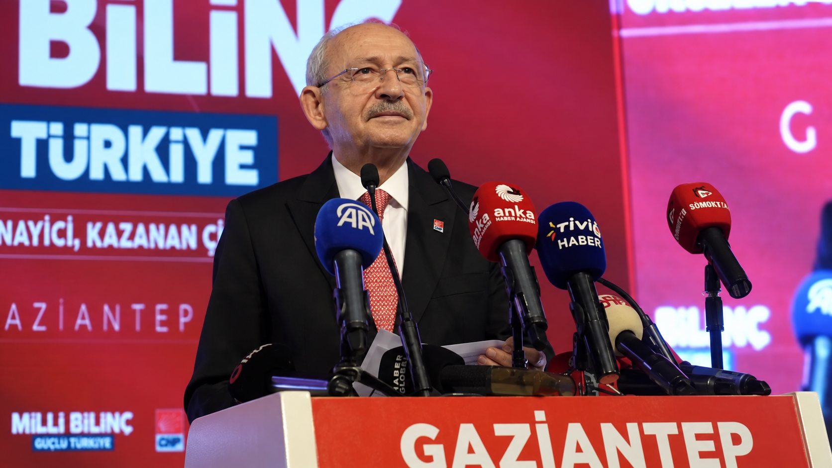 Kılıçdaroğlu'ndan erken seçim açıklaması: 'Buyursun getirsinler; itiraz etmeyiz'