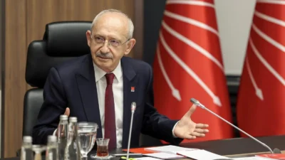 CHP Genel Başkanı Kemal Kılıçdaroğlu, gazetecilerle gerçekleştirdiği kahvaltılı basın buluşmasında