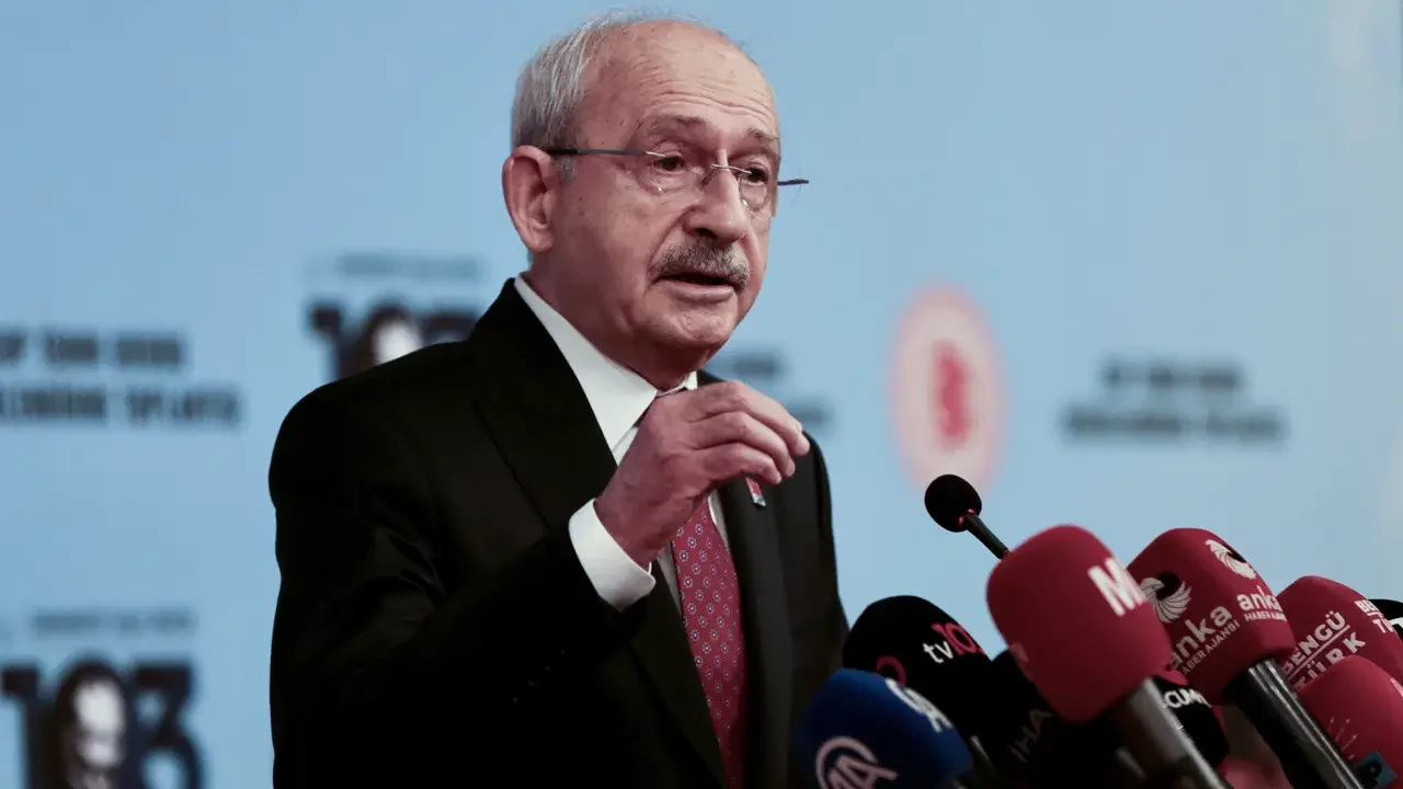 Kılıçdaroğlu Mersin’e gidiyor: CHP heyeti Vahap Seçer için sahada