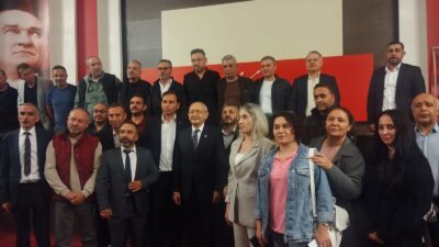 CHP Genel Başkanı Kemal Kılıçdaroğlu, "Millî Bilinç Güçlü Türkiye -