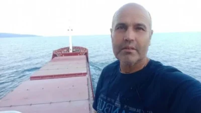 Silivri açıklarında Alsu isimli gemiyle çarpıştıktan sonra batan Tuğberk İmamoğlu