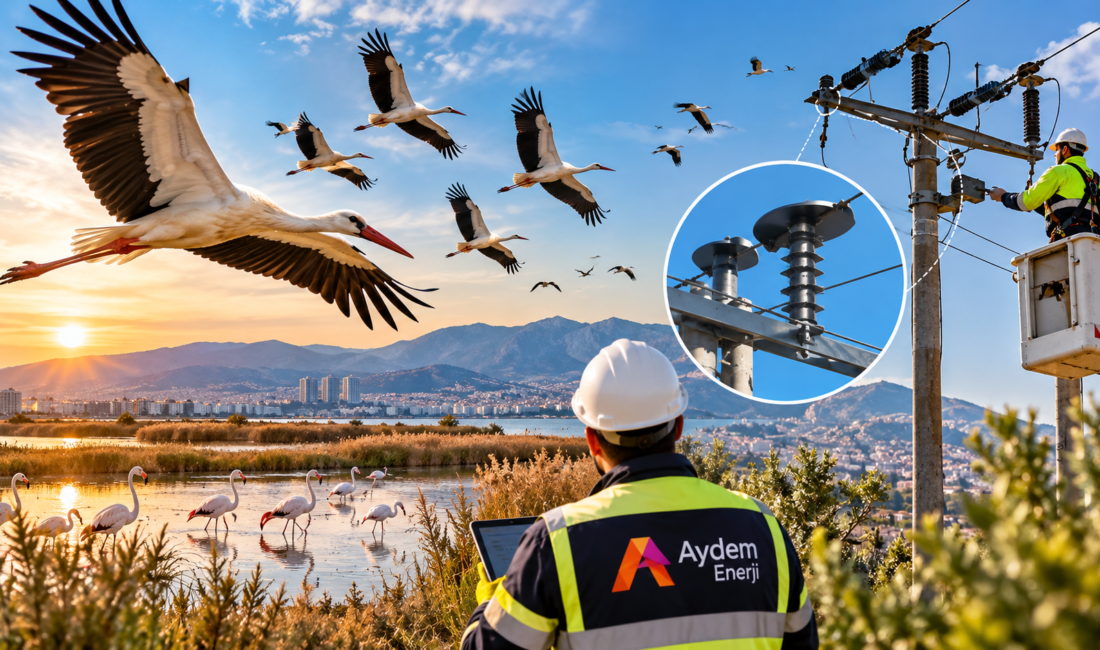 Aydem Enerji grup şirketlerinden Adm Elektrik ve Gdz Elektrik, 10