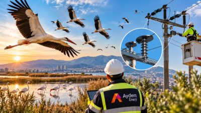 Aydem Enerji grup şirketlerinden Adm Elektrik ve Gdz Elektrik, 10