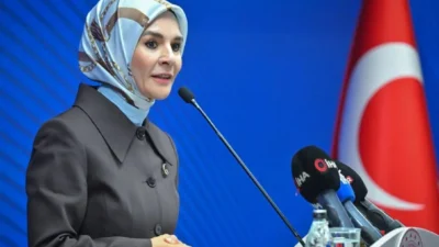 Aile ve Sosyal Hizmetler Bakanı Mahinur Özdemir Göktaş, fon soruşturması