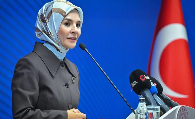 Aile ve Sosyal Hizmetler Bakanı Mahinur Özdemir Göktaş, fon soruşturması