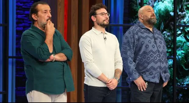 TV8 ekranlarının reyting rekortmeni yarışma programı MasterChef Türkiye’nin cuma akşamı