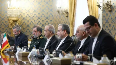 Türkiye, Pakistan ve Suudi Arabistan'dan oluşan Mekke Savunma İttifakı'nın üst