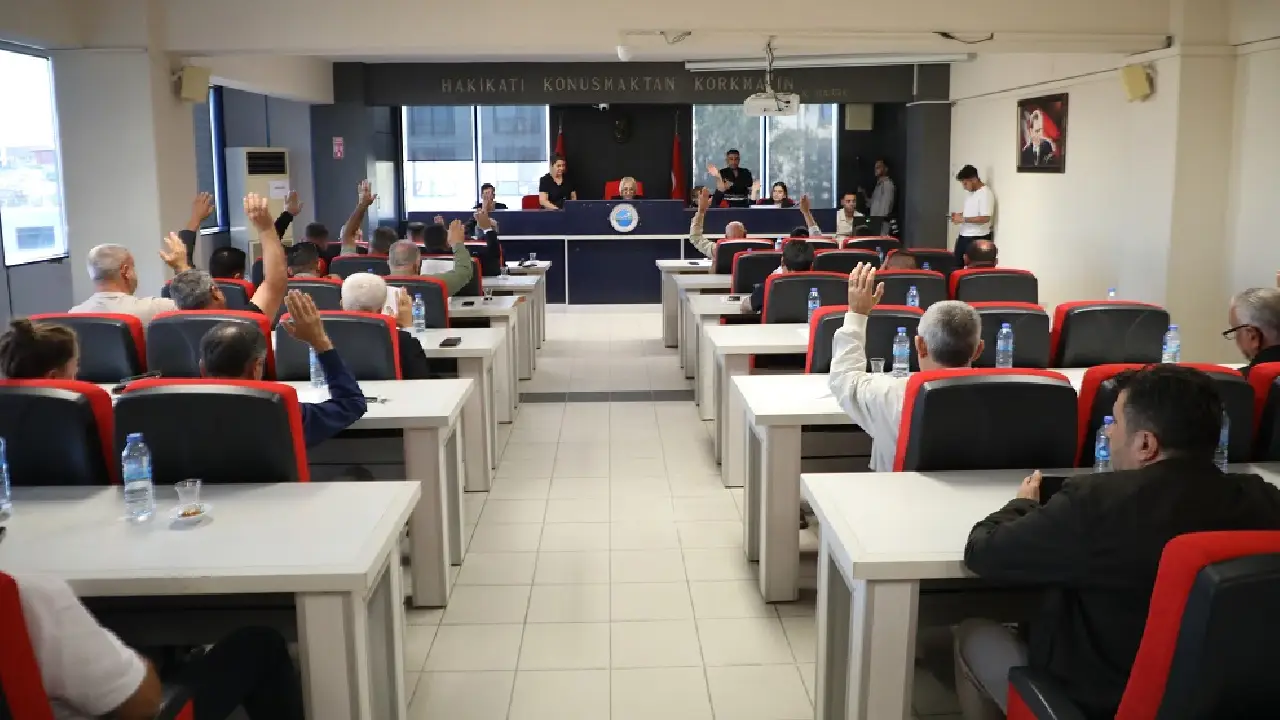 Menderes Belediyesi 2027 yılı bütçesi belli oldu