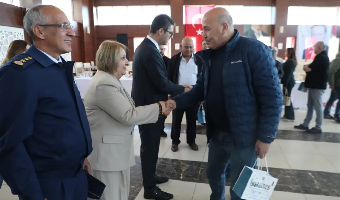 Menderes’te Menderes Belediyesi ev sahipliğinde muhtarlar günü dolayısıyla birlik ve