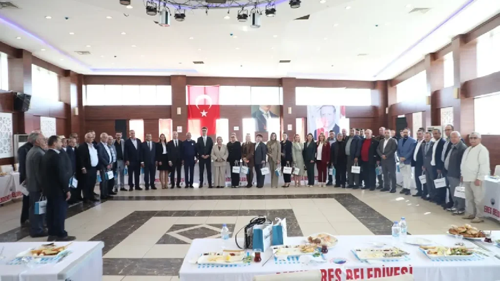 Menderes’te Muhtarlar Günü kutlandı