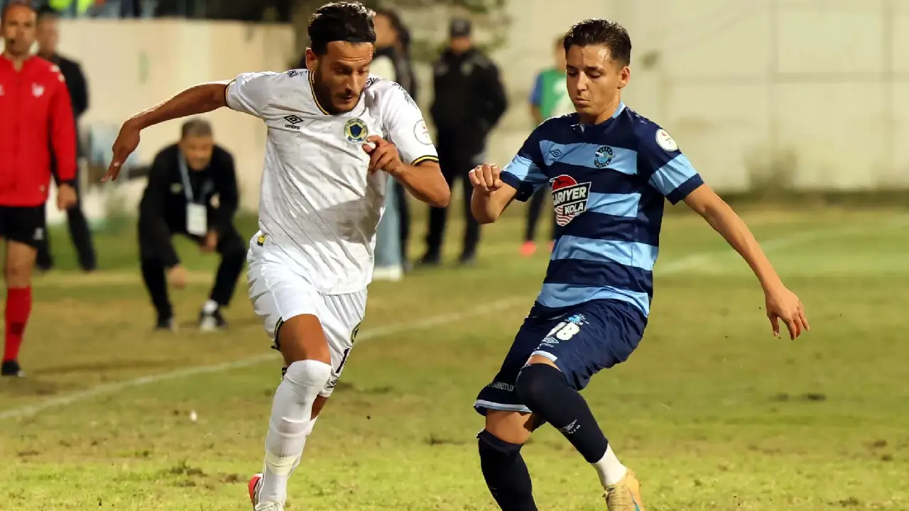 Menemen FK’dan müthiş dönüş: 3’te 3 yaptı, zirveye tırmandı