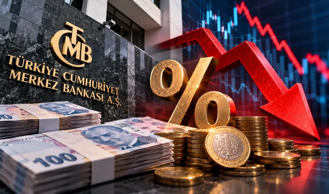 Türkiye Cumhuriyet Merkez Bankası (TCMB) Para Politikası Kurulu, yılın yedinci