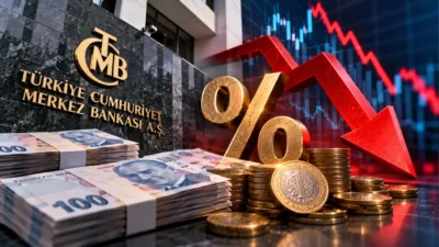 Türkiye Cumhuriyet Merkez Bankası (TCMB) Para Politikası Kurulu, yılın yedinci