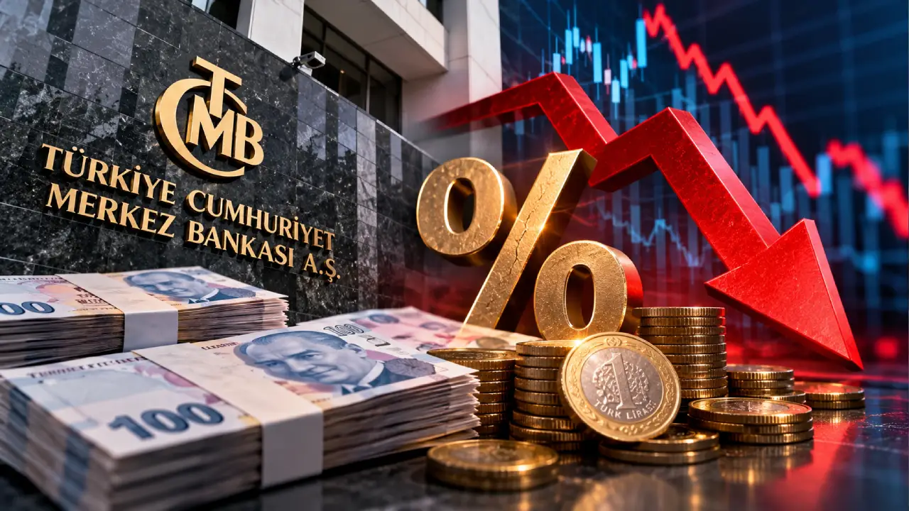Türkiye Cumhuriyet Merkez Bankası (TCMB) Para Politikası Kurulu, yılın yedinci